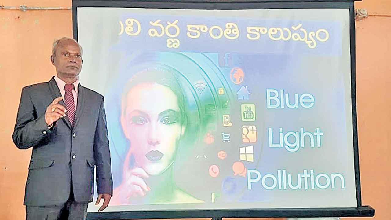 సీఎఫ్‌ఎల్‌, ఎల్‌ఈడీ బల్బులు వాడొద్దు