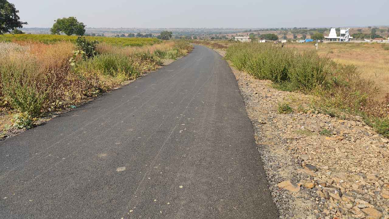 తండాల్లో ఇక సాఫీగా ప్రయాణం