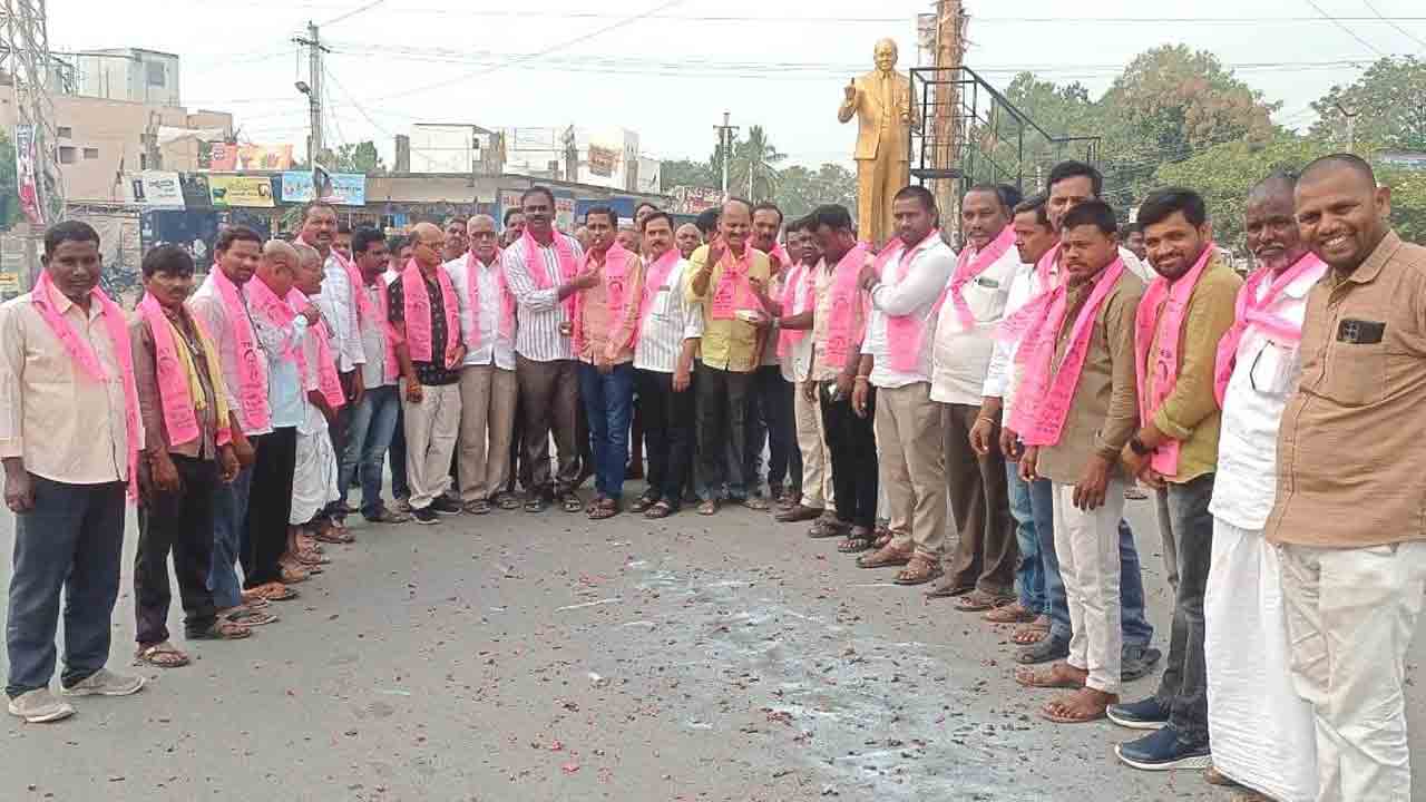 దేశ రాజకీయాల్లో నవశకానికి నాంది