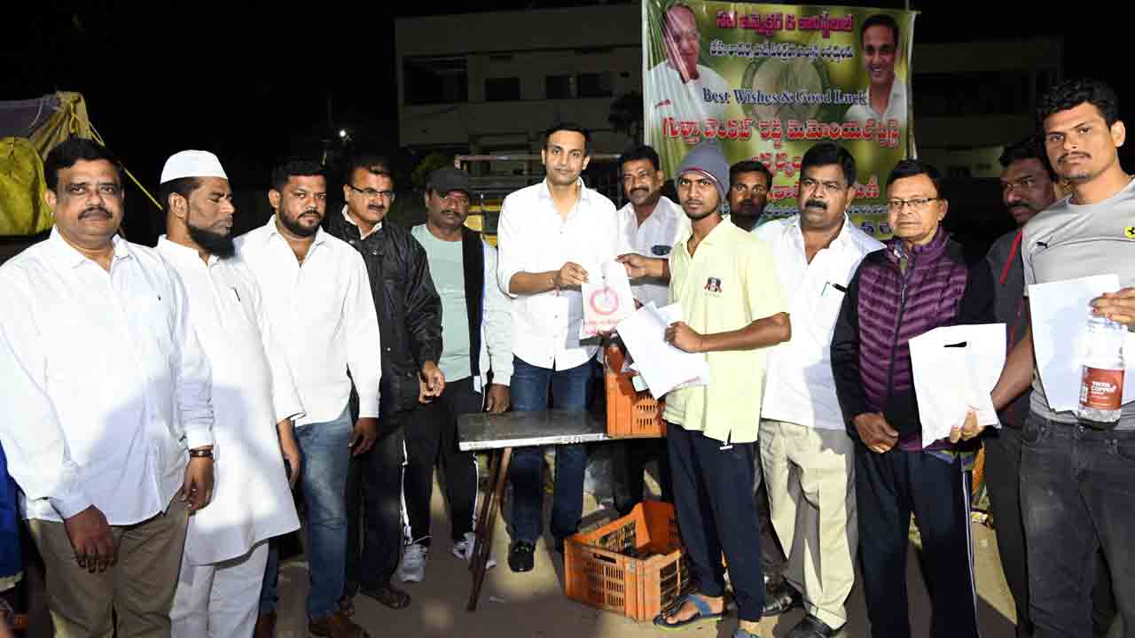 దేశ ప్రజలంతా సీఎం కేసీఆర్‌ నాయకత్వం కోరుకుంటున్నారు