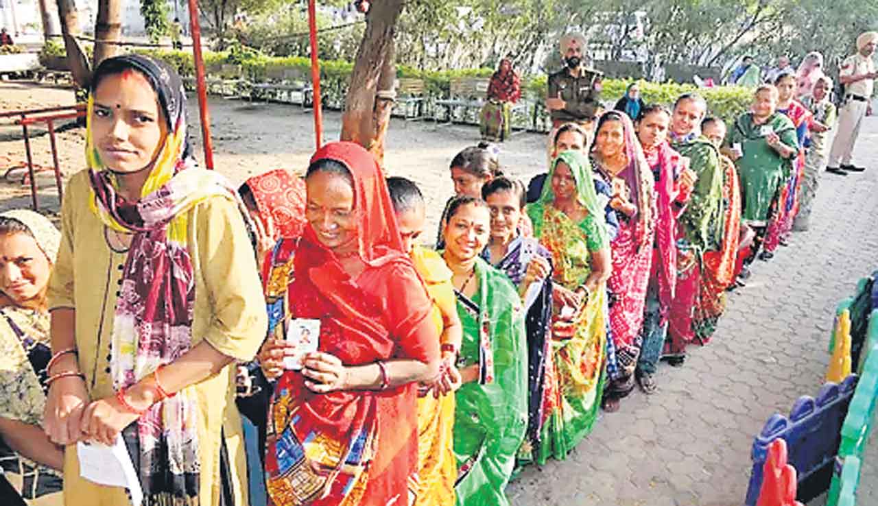 గుజరాత్‌లో బీజేపీకి తేడా?