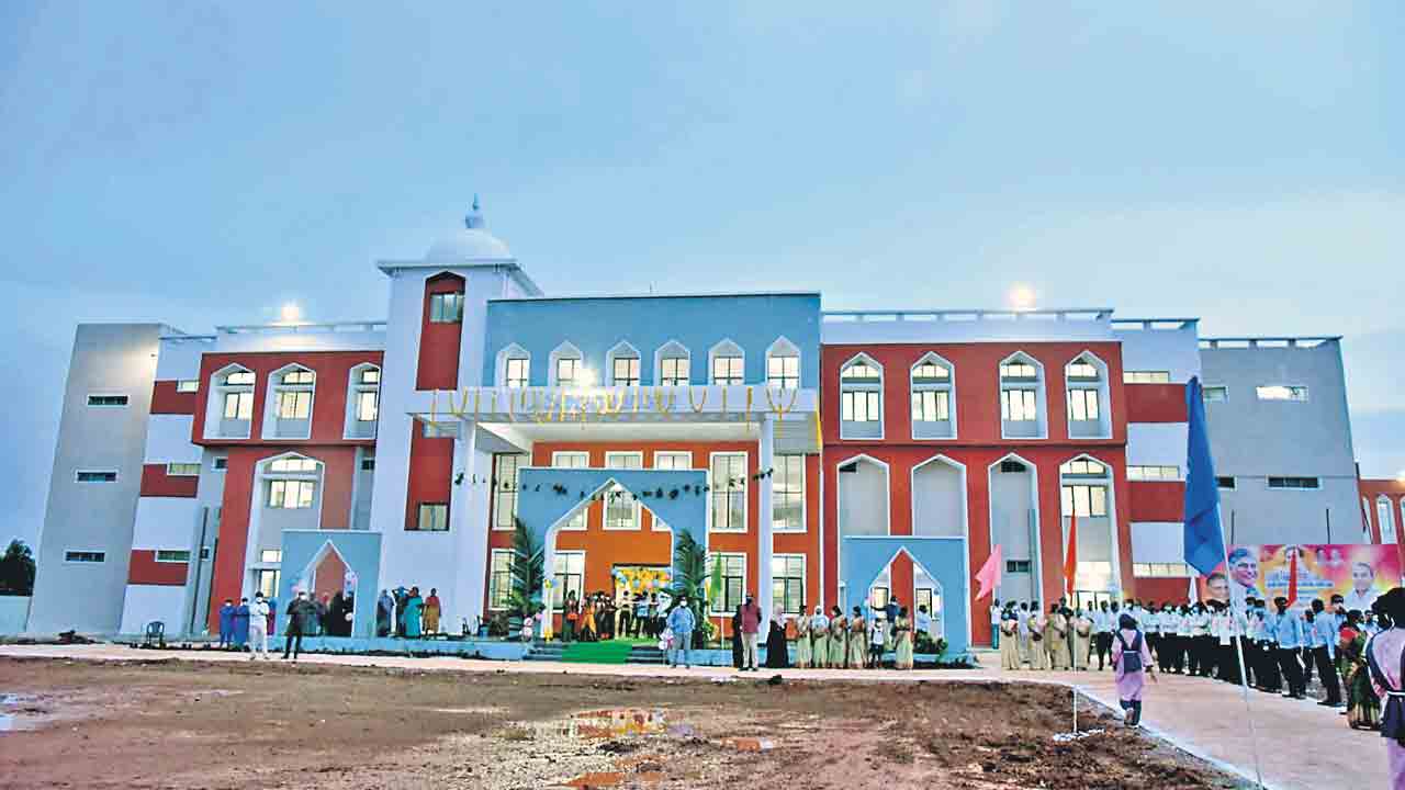 మైనార్టీలకు భరోసా.. సంక్షేమానికి చేయూత