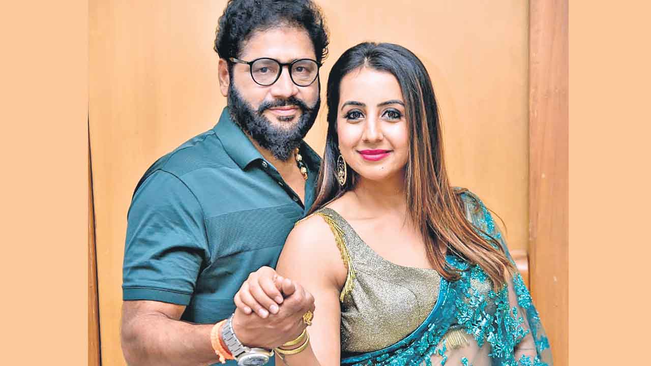 వినూత్న కథతో ‘మణిశంకర్‌’