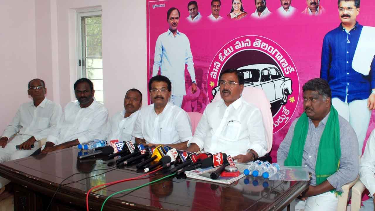 అన్నపూర్ణగా తెలంగాణ