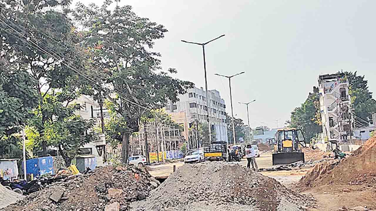 ఏండ్ల సమస్యకు శాశ్వత పరిష్కారం