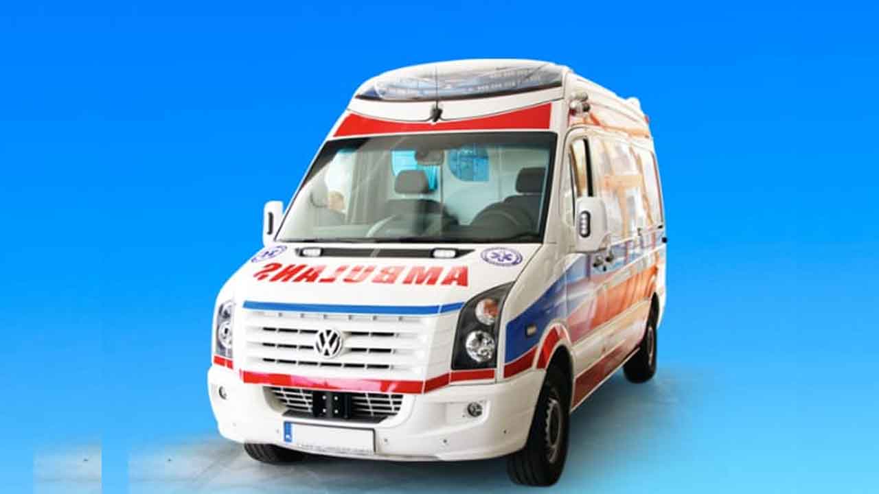 అమ్మానాన్న పేరుతో ఉచిత అంబులెన్సులు