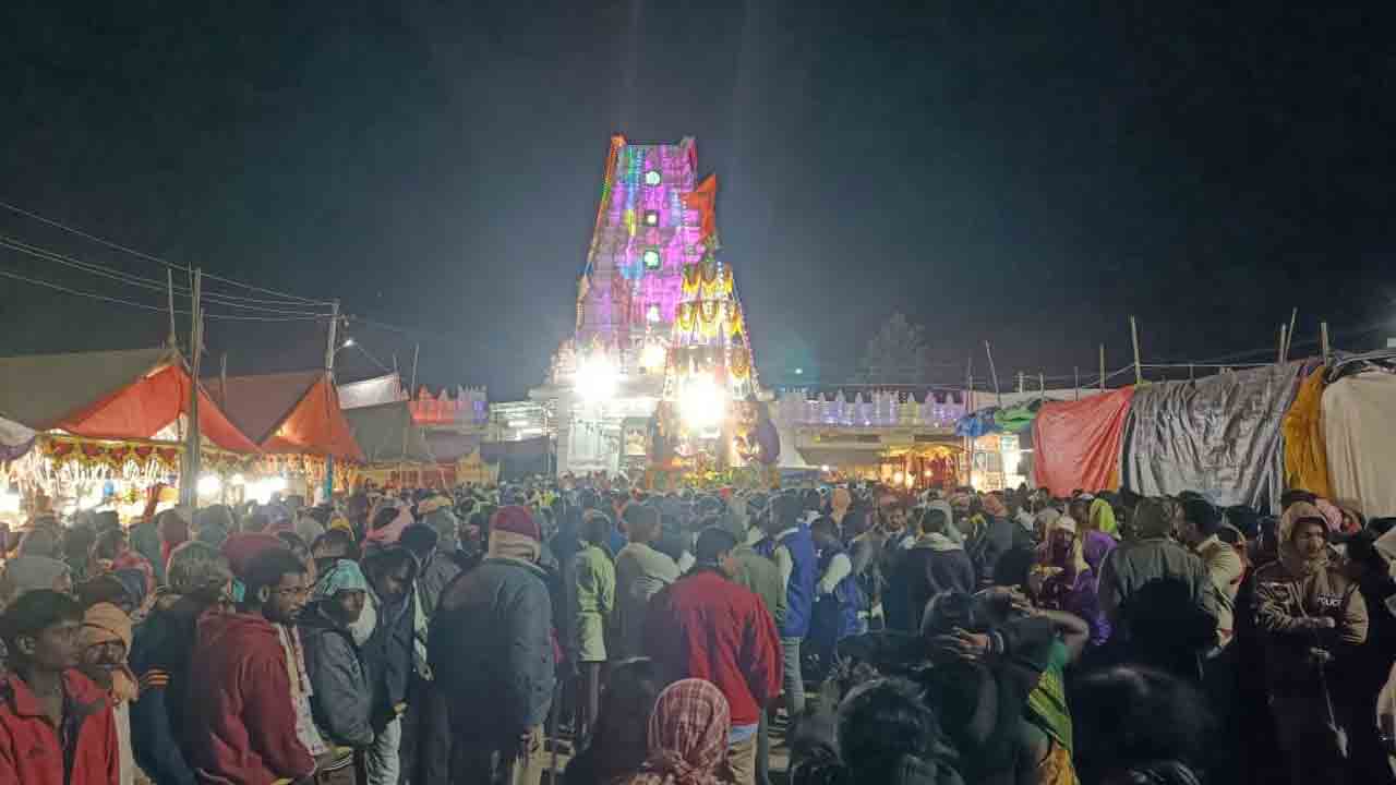 రమణీయం.. రథోత్సవం