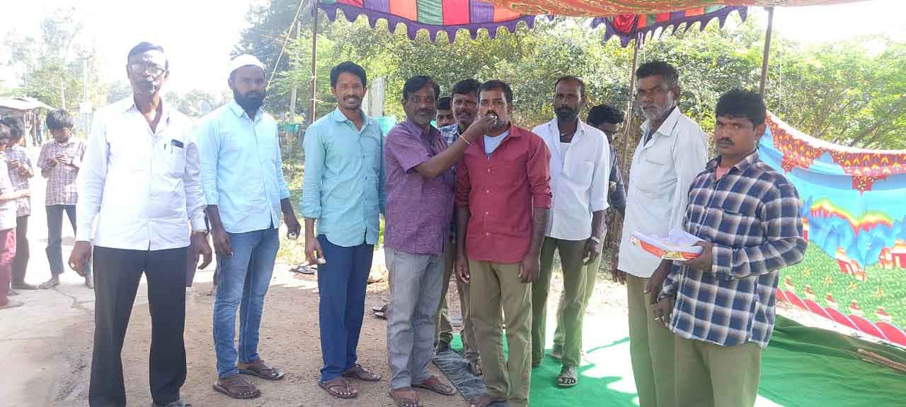 హమాలీల సంబురం