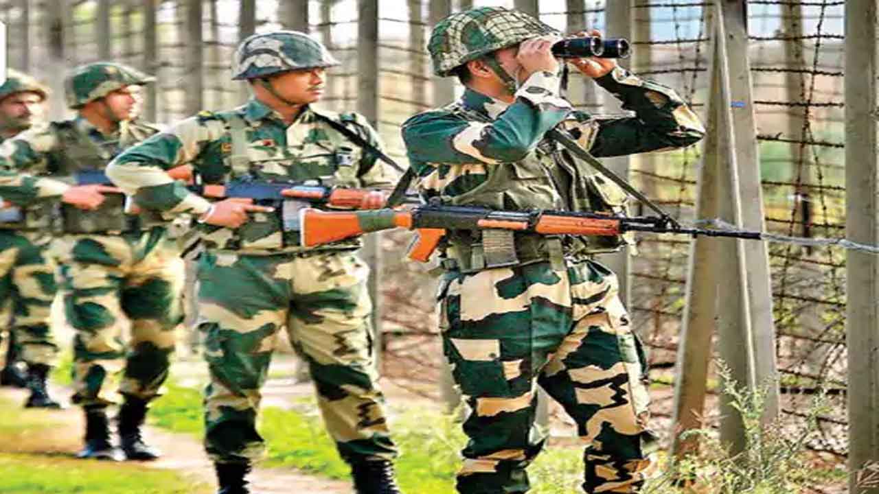 Foreign terrorists | ఈ ఏడాదిలో జమ్ముకశ్మీర్‌లో 56 మంది విదేశీ ఉగ్రవాదులు హతం