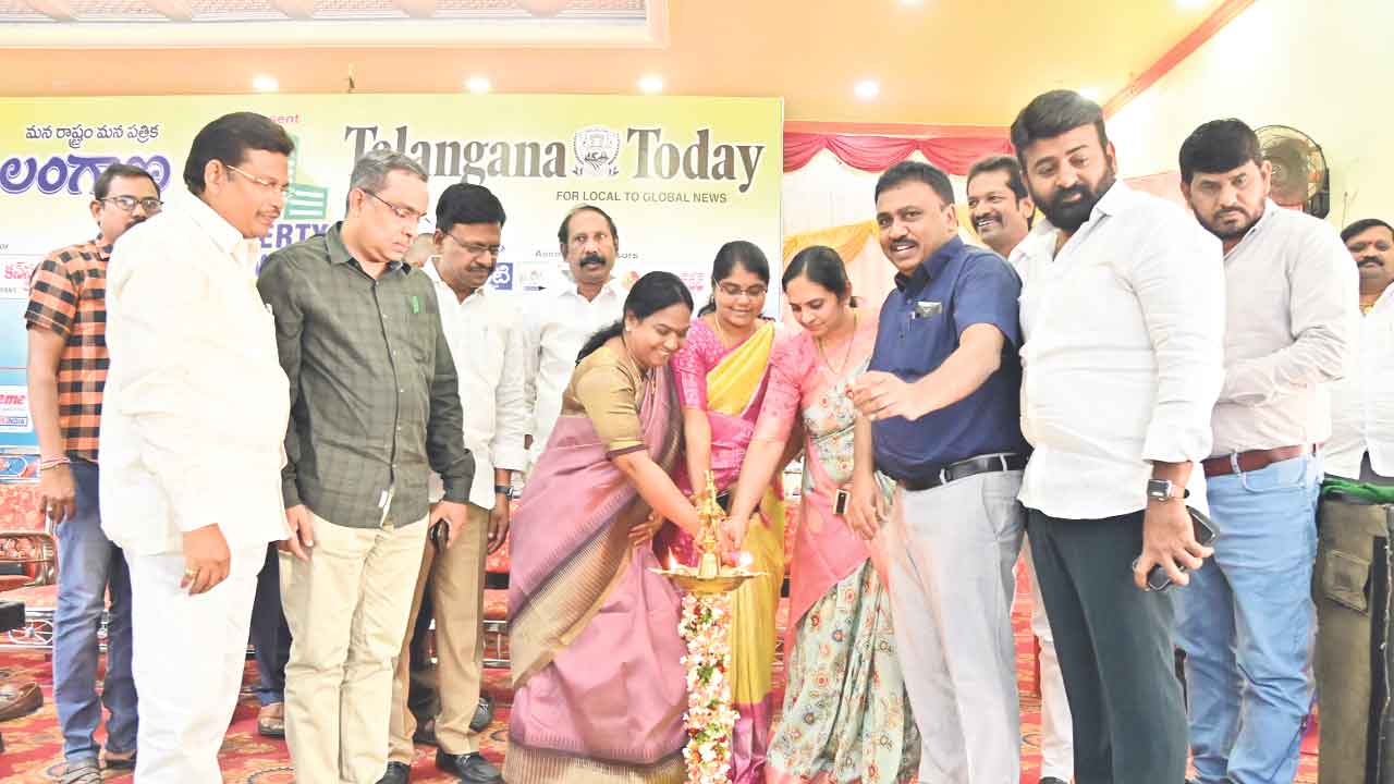 ప్రాపర్టీ షో అదిరెన్