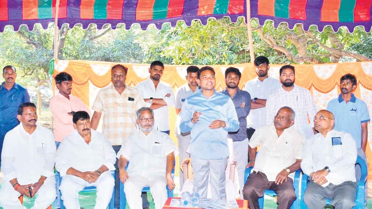 కలిసికట్టుగా పనిచేస్తే విజయం మనదే