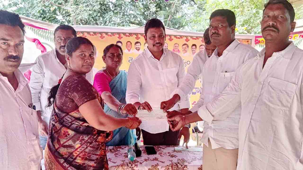 మన పథకాలు దేశానికే ఆదర్శం