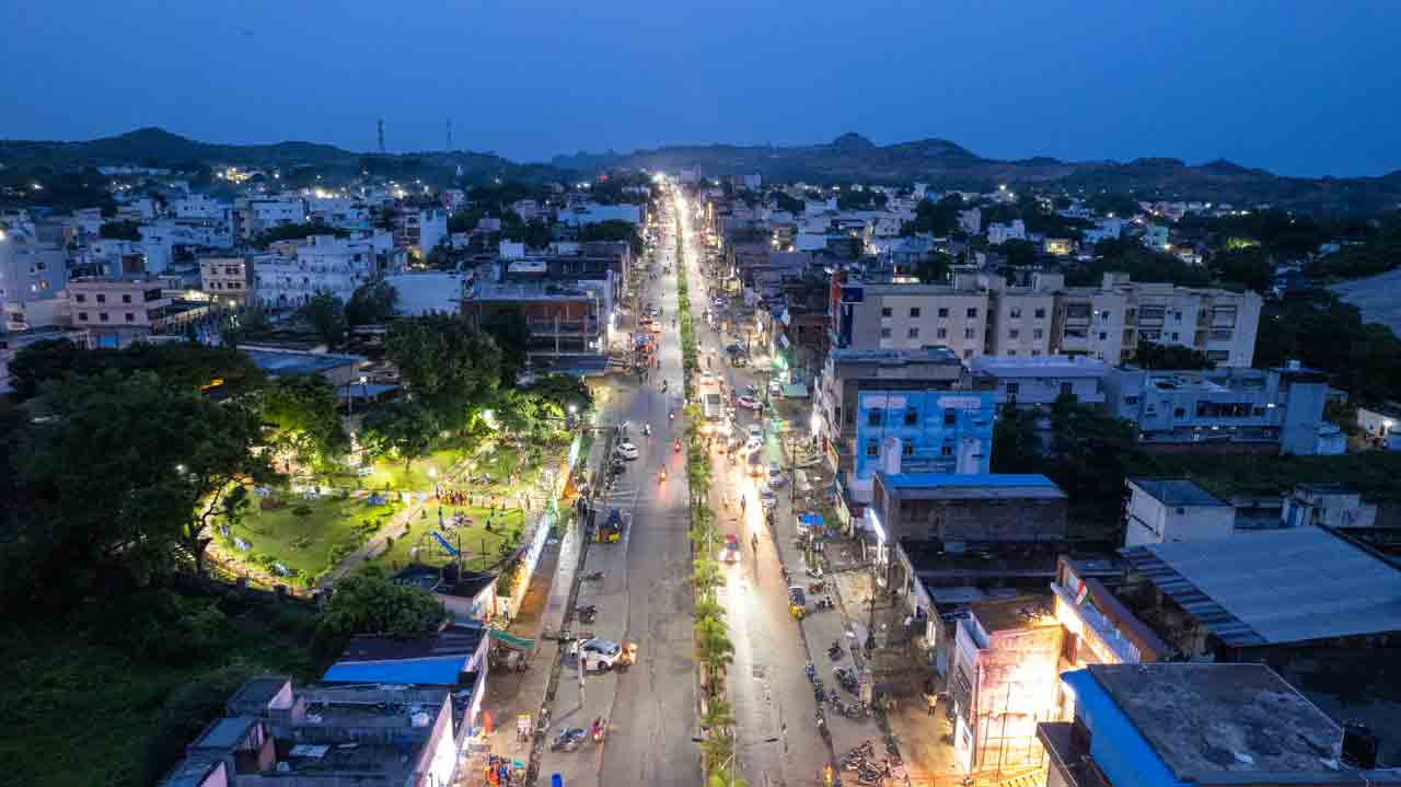 పట్టణాభివృద్ధికి 10 సూత్రాలు