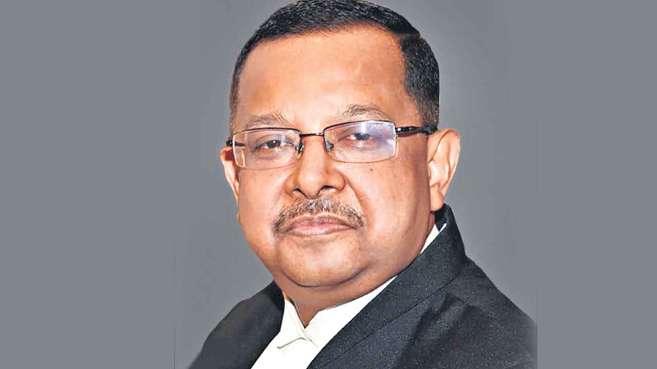 రేపు వరంగల్‌కు జస్టిస్‌ ఉజ్జల్‌ భుయాన్‌