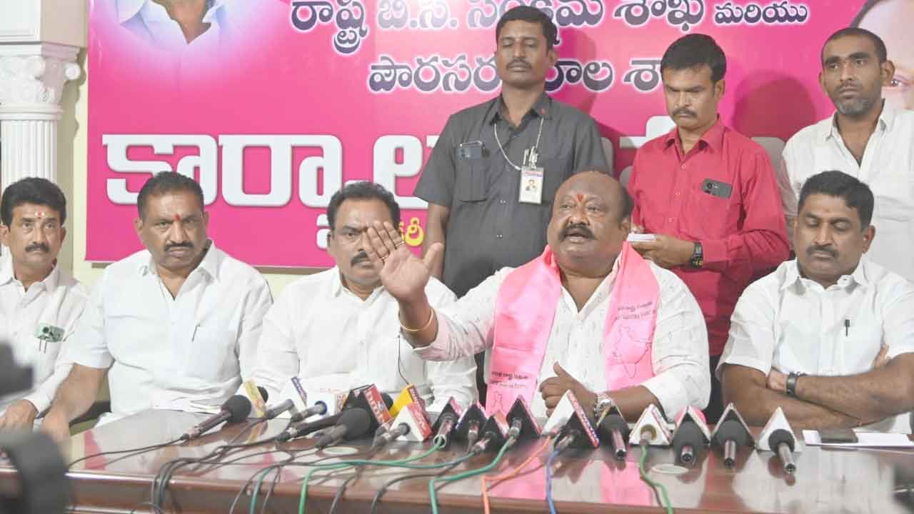 ఆంధ్ర పార్టీలతో అప్రమత్తంగా ఉండాలి : మంత్రి గంగుల