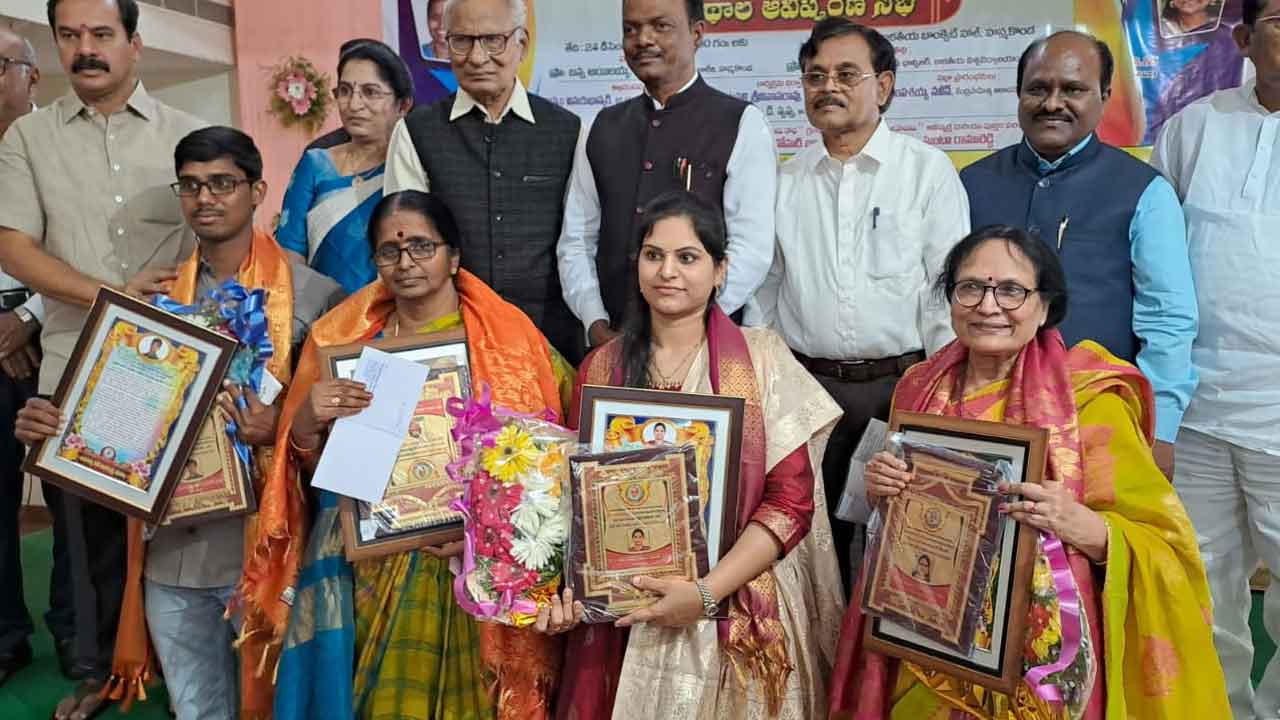 అంపశయ్య భావితరాలకు ఆదర్శం