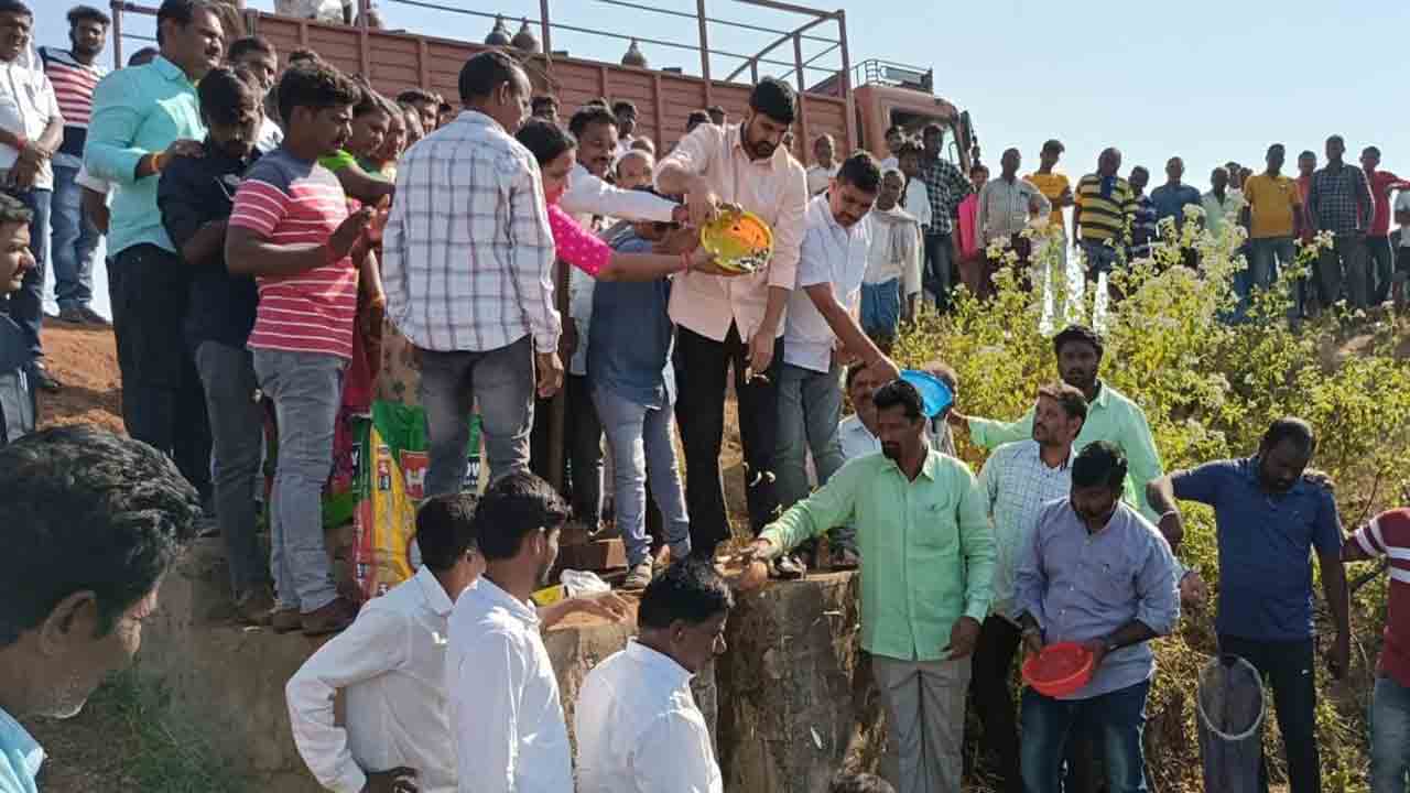 బీఆర్‌ఎస్‌తోనే మత్స్యకారుల ఆర్థికాభివృద్ధి
