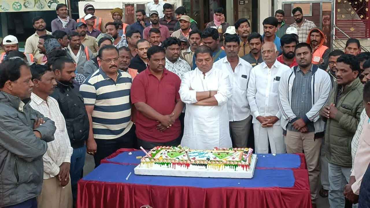 అభివృద్ధే సర్కారు లక్ష్యం