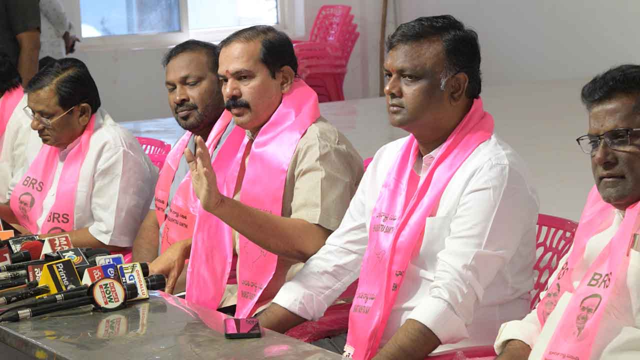 బీజేపీకి స్థానం లేదు