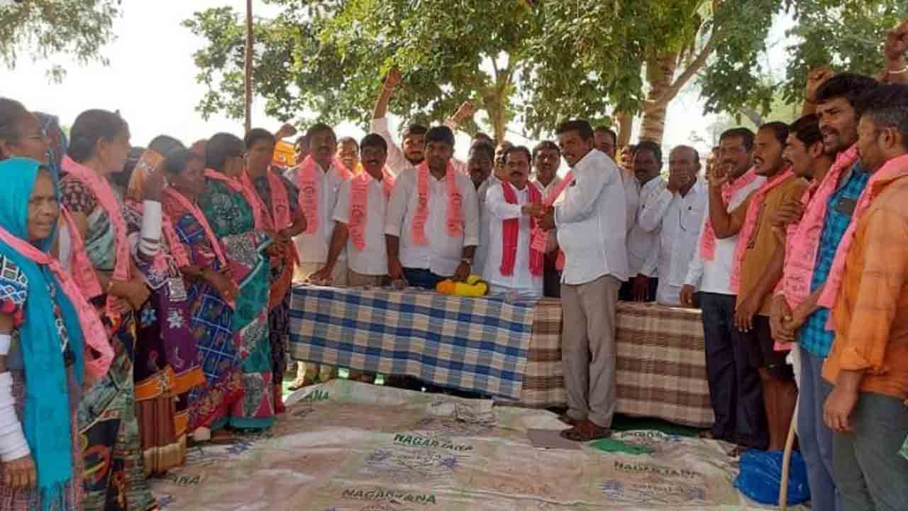 అభివృద్ధికి మద్దతుగానే చేరికలు