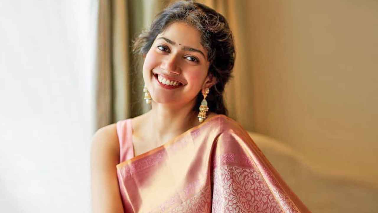 సీతగా సాయి పల్లవి