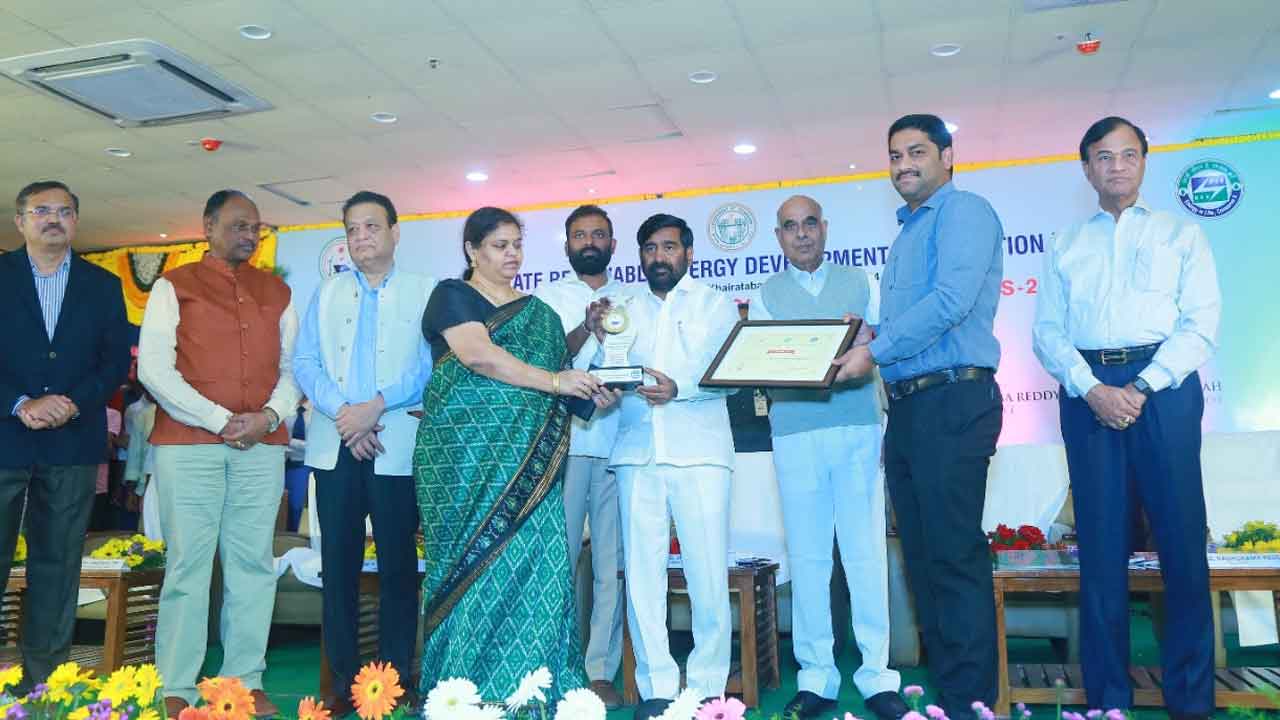 పాఠ్యాంశంగా విద్యుత్ పరిరక్షణ : విద్యుత్ శాఖ మంత్రి జగదీశ్ రెడ్డి