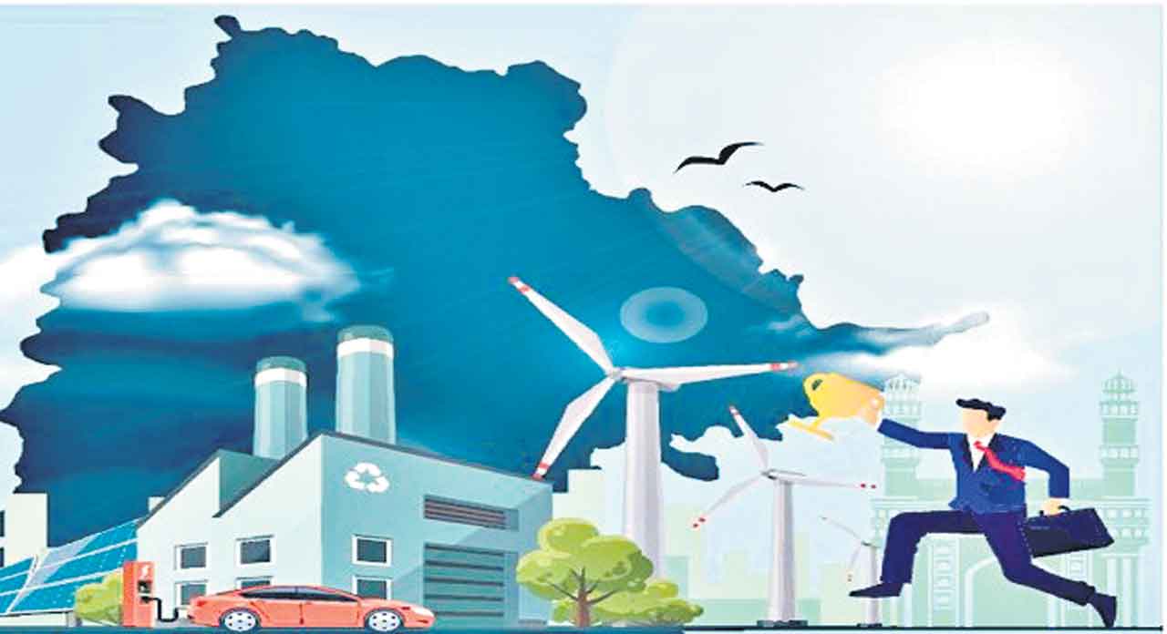 స్థలాల కేటాయింపు షురూ