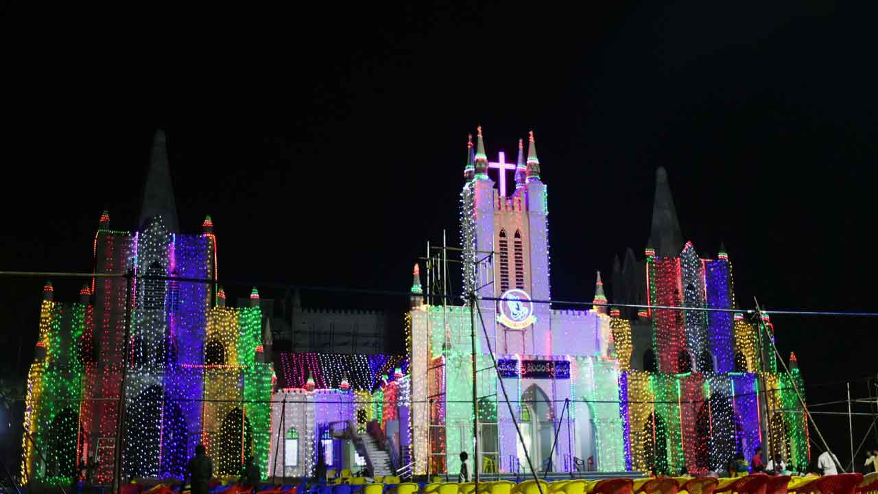 హ్యాపీ మేరీ క్రిస్మస్‌