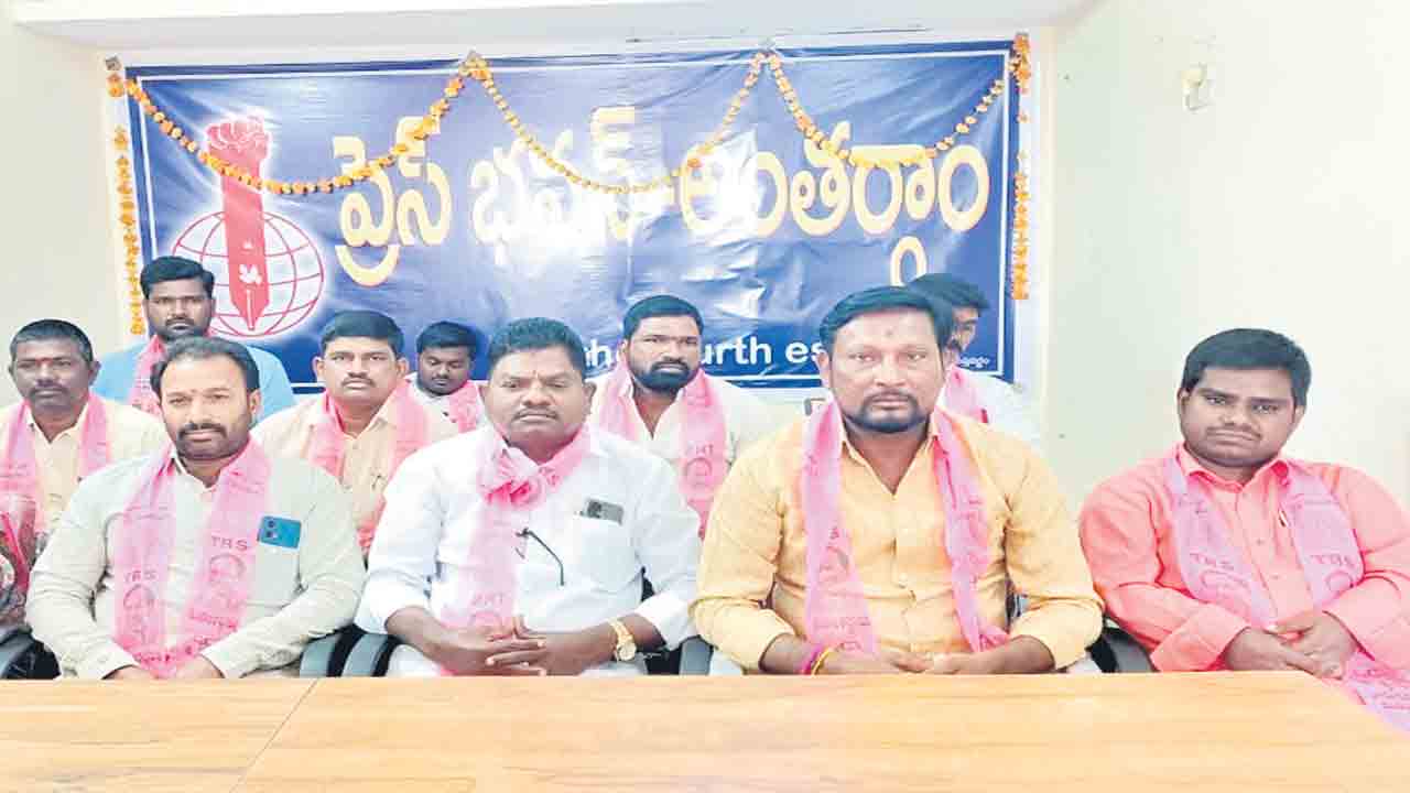 పోరుదీక్షకు పద్మశాలీలు తరలిరావాలి