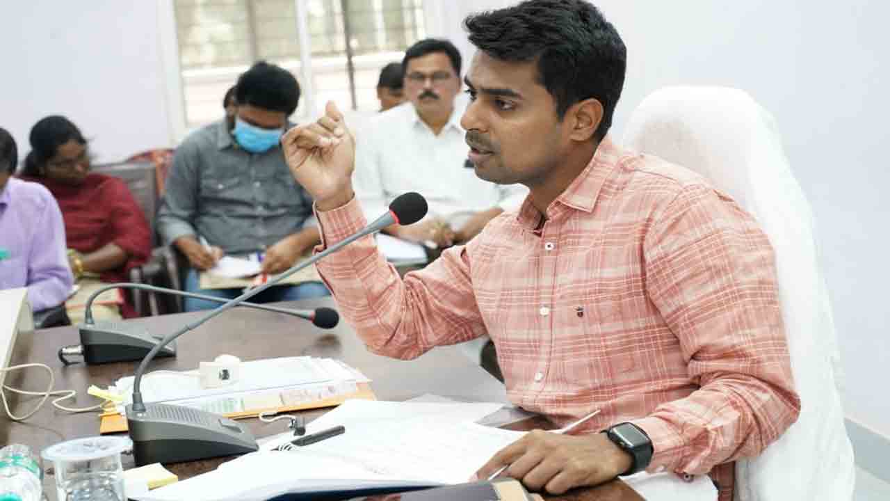 గర్భిణులకు సంజీవని న్యూట్రీషన్ కిట్లు