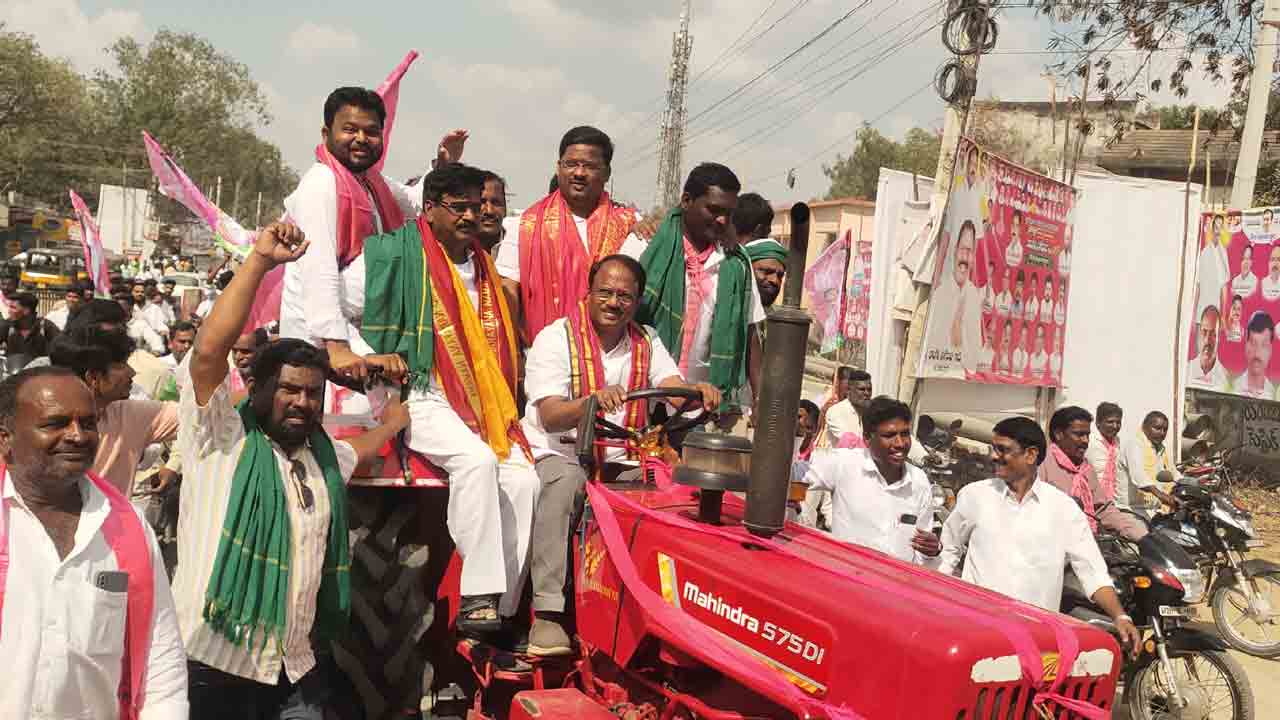 వ్యవసాయ రంగానికే ప్రాధాన్యం