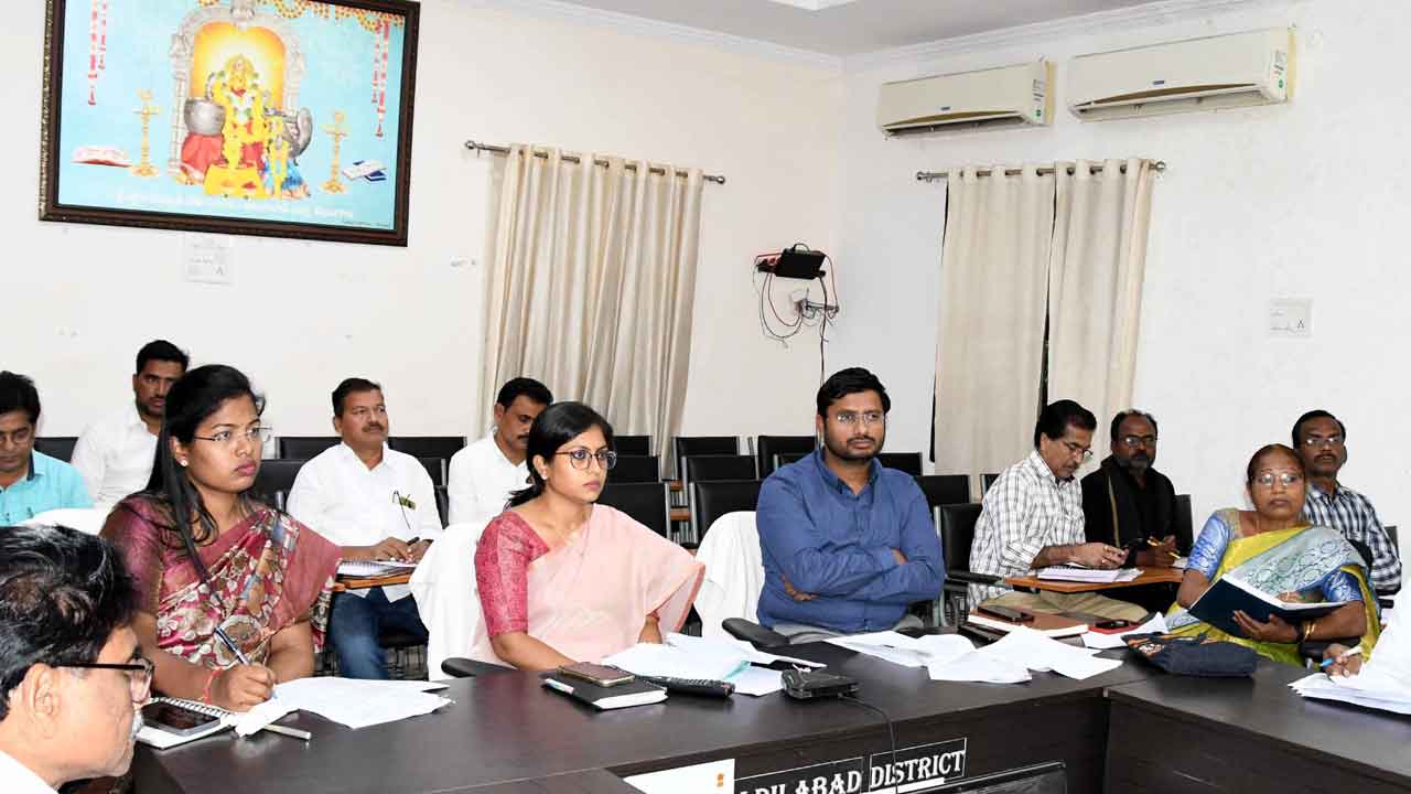 పాఠశాలలు సిద్ధం కావాలి