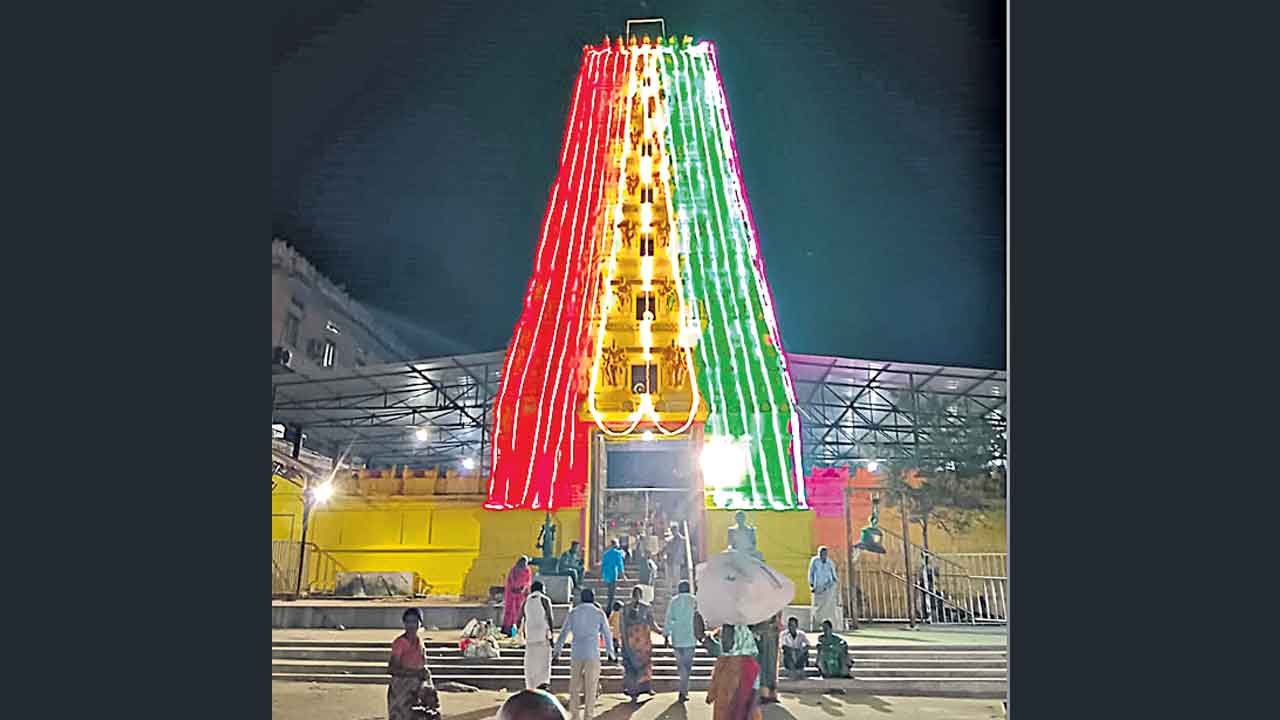 మల్లన్న మనువుకు ముమ్మర ఏర్పాట్లు