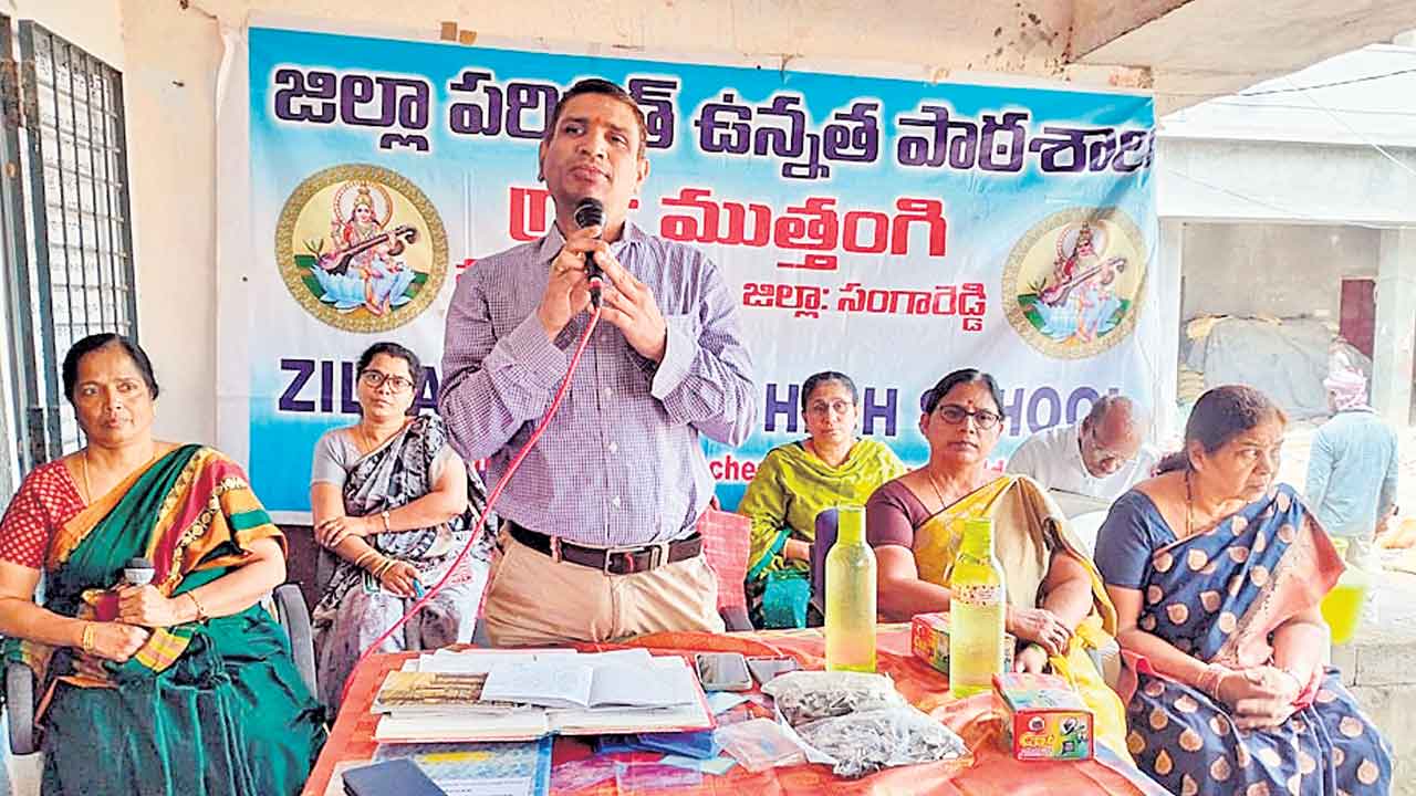 సర్కారు బడుల్లోనే ఉత్తమ ఫలితాలు