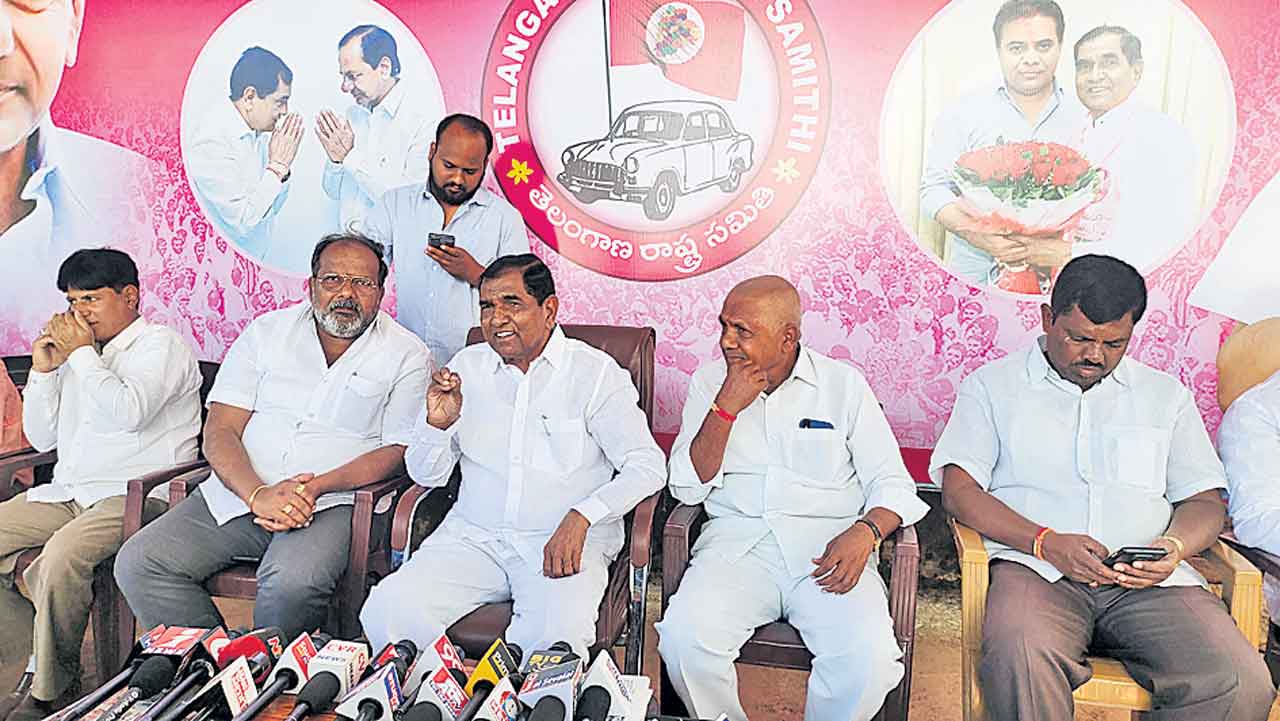 రూ. 242.34 కోట్ల నిధులు మంజూరు