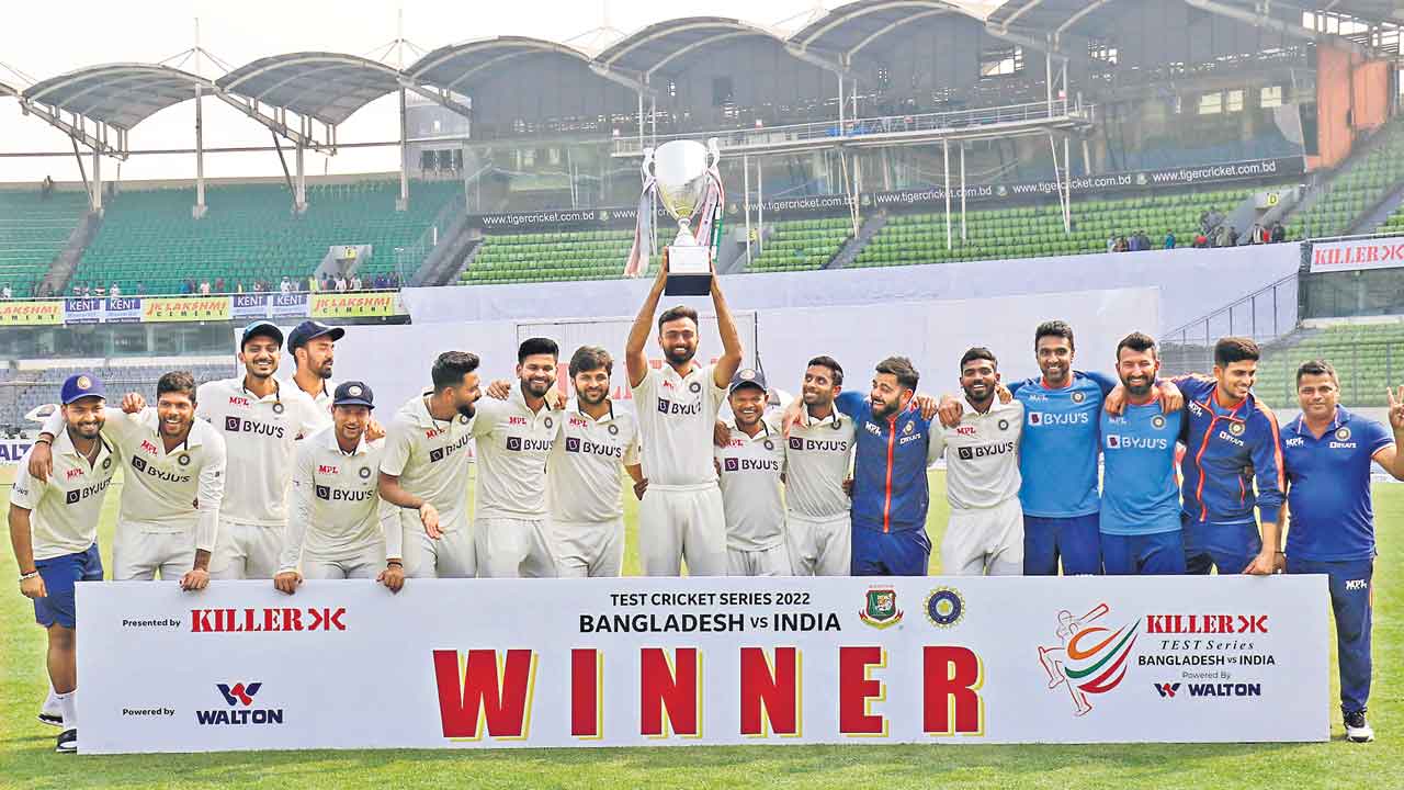 హమ్మయ్య.. గెలిచాం