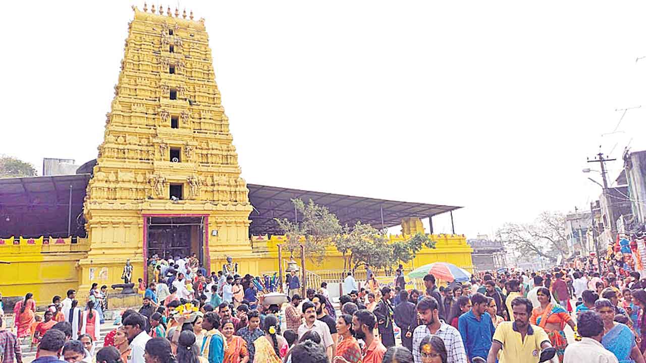 మమ్మేలు మల్లన్న