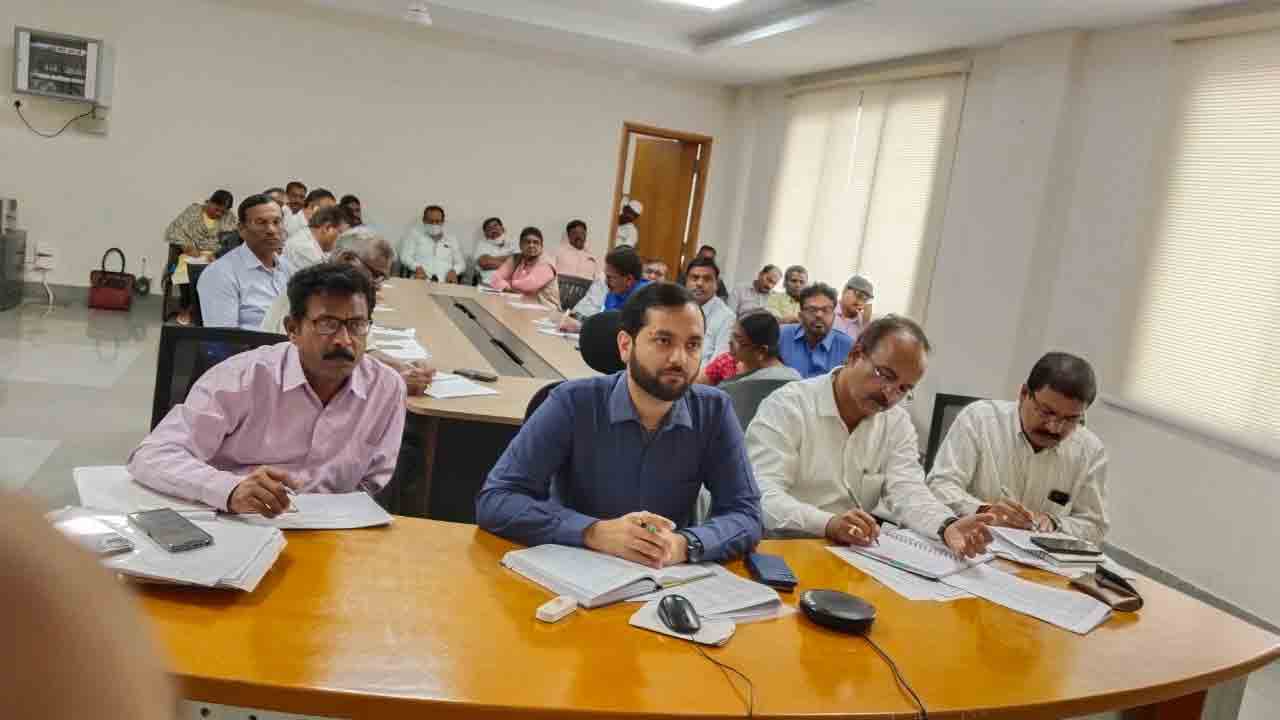 పాఠశాలల్లో మౌలిక వసతుల కల్పన