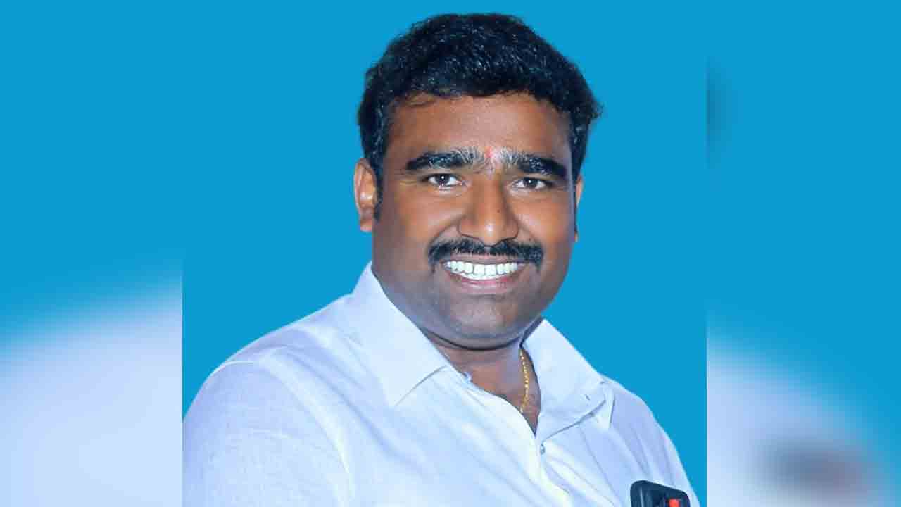నల్లగొండవాసికి అంబేద్కర్ నేషనల్ అవార్డు