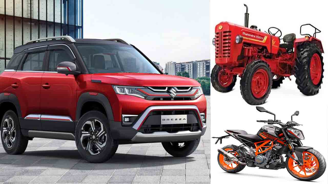 ఆటోమొబైల్స్‌కు కేరాఫ్‌గా నల్లగొండ