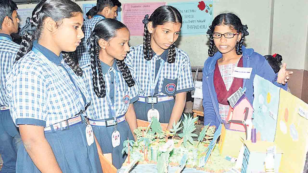 ఆవిష్కరణలు .. అద్భుతం