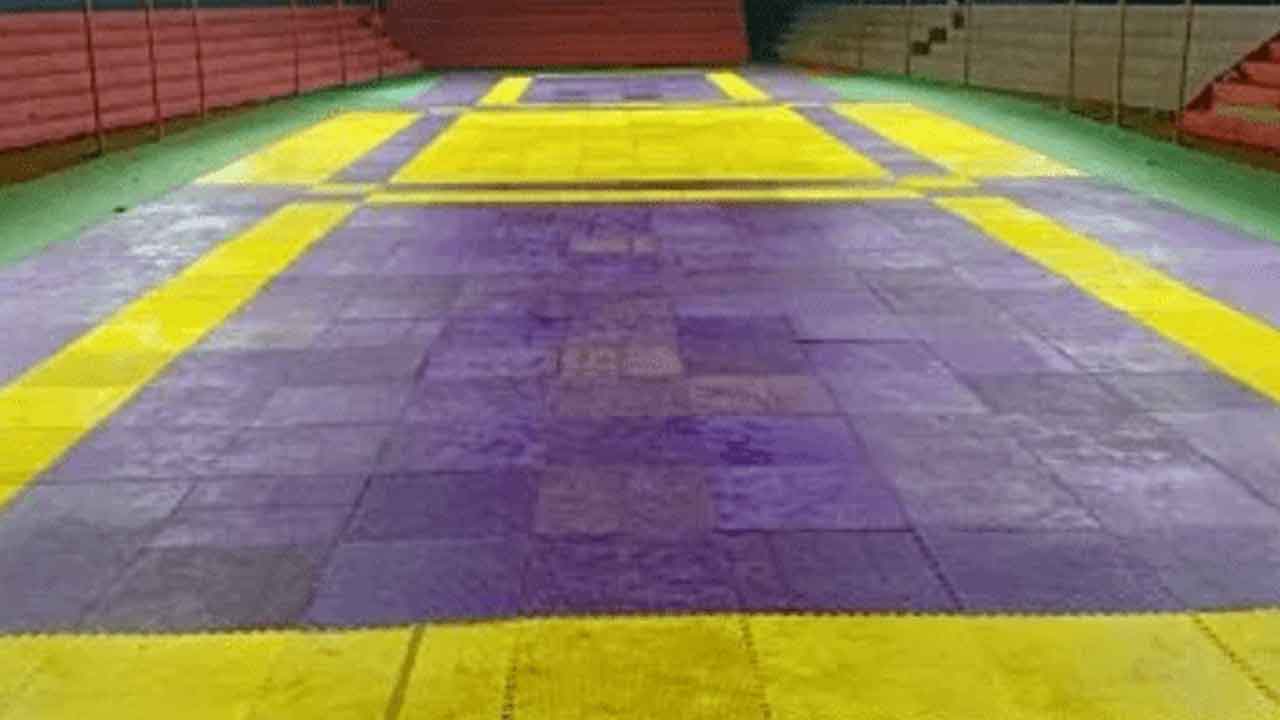 రాష్ట్రస్థాయి కబడ్డీ పోటీలు షురూ