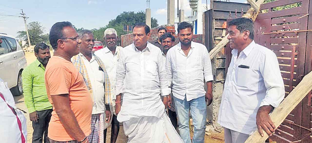 ‘మన ఊరు – మనబడి’తో ప్రభుత్వ పాఠశాలలకు మహర్దశ