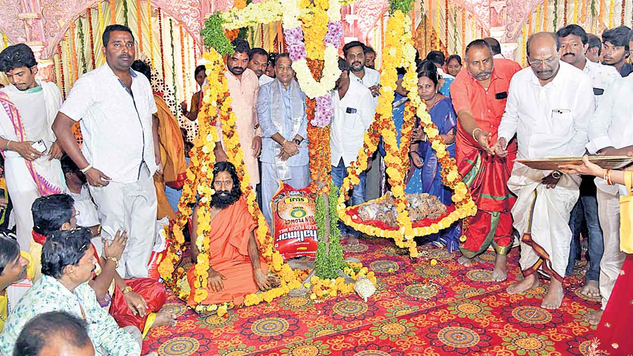 శ్రీకృష్ణ కాలచక్రం పరిపూర్ణం