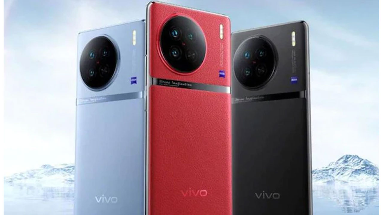 Vivo X90 | మెరుగైన కెమెరా ఫీచ‌ర్ల‌తో వివో ఎక్స్‌90 లాంఛ్‌..ధ‌ర ఎంతంటే..!