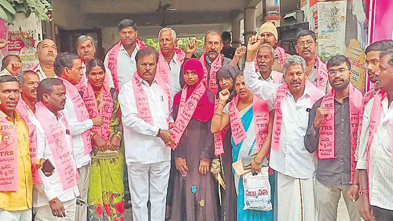 గడప గడపకూ ప్రభుత్వ పథకాలు