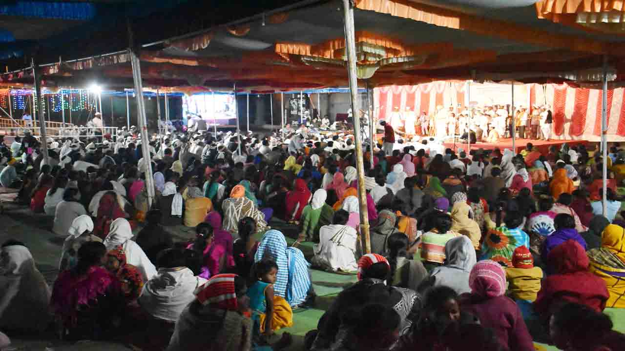 ప్రవచనం.. పారవశ్యం..