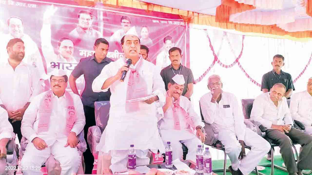 బీఆర్‌ఎస్‌కు మహ ఆదరణ