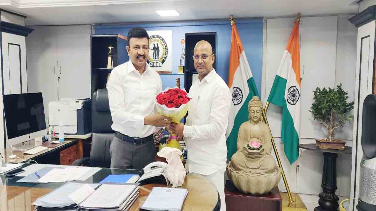 అభివృద్ధి పనులకు సహకరించండి