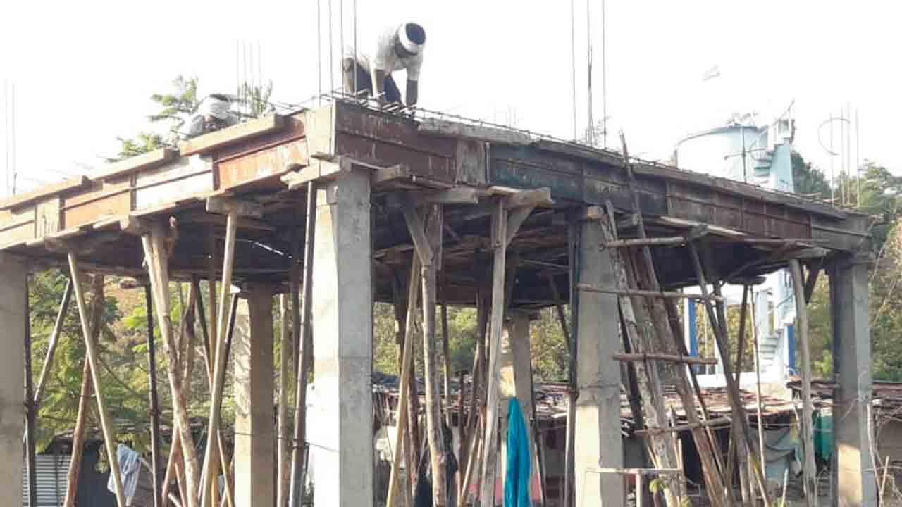 అంగన్‌వాడీలకు సొంత భవనాలు